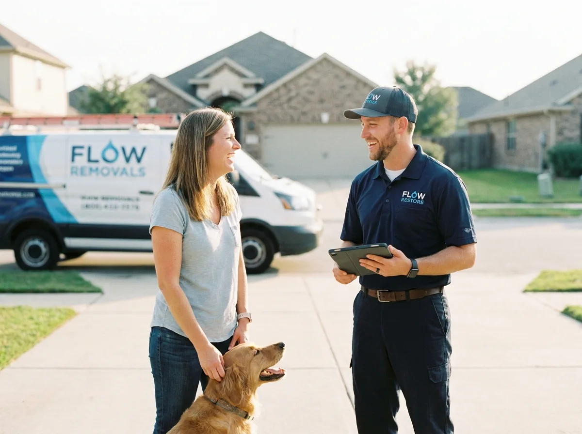 Water Removal Chancellor, SD FAQs